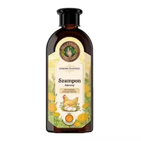Receptury Zielarki szampon jajeczny do każdego rodzaju włosów Domowe Tradycje 350ml