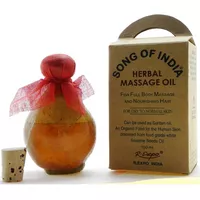 Song of India ziołowy olej do masażu z aromatyczną esencją Drzewa Sandałowego 100ml