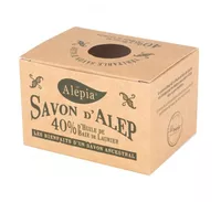ALEPIA Mydło Alep 40% oleju laurowego 190g