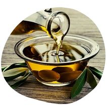Kosmetyki z oliwą z oliwek