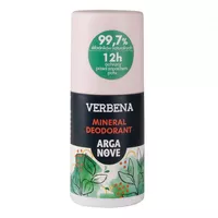 Arganove dezodorant ałunowy w kulce werbena 50ml