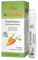 Ava Bio Karotka wygładzający krem pod oczy roll-on 15ml