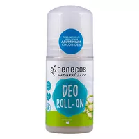 Benecos dezodorant roll-on z sokiem z aloesu 50ml