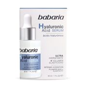 Babaria serum do twarzy z kwasem hialuronowym 30ml