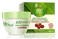 Ava Eco Garden certyfikowany organiczny krem z ekstraktem z pomidora 50ml