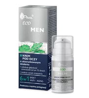 Ava Eco Men krem pod oczy o ukierunkowanym działaniu dla mężczyzn 15ml