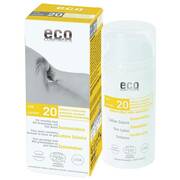 ECO Cosmetics – Emulsja na słońce faktor SPF20 100ml