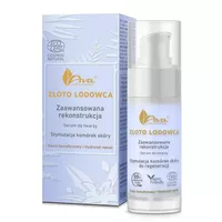 Ava Złoto Lodowca zaawansowana rekonstrukcja serum do twarzy 30ml