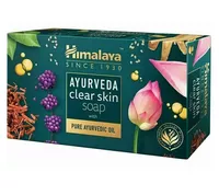 Himalaya Herbals Mydło Ayurveda oczyszczające z olejkami ajurwedyjskimi 125g