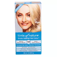 Tints of Nature Naturalna farba do włosów 10N Naturalny platynowy blond