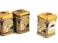 Perfumy arabskie kostka - ambra piżmo jaśmin