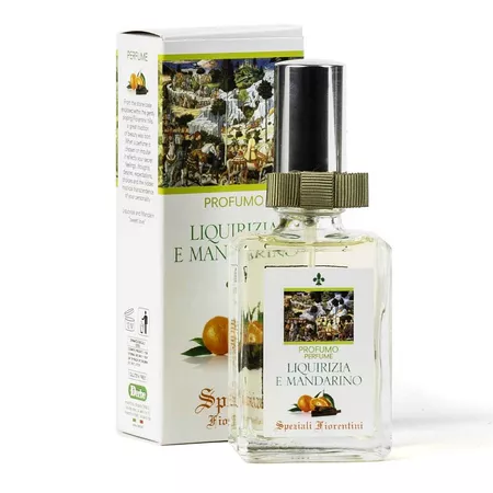 Derbe Speziali Fiorentini perfumy Lukrecja z Mandarynką 50ml