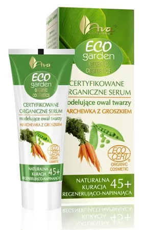 Ava Eco Garden serum marchewka z groszkiem