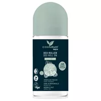 Cosnature 24h naturalny dezodorant z wyciągiem z szyszek chmielu roll-on 50ml