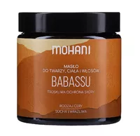 Mohani Masło Babassu - dotyk tropików 100g