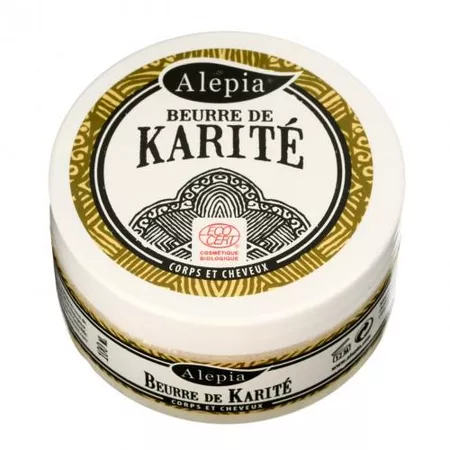 Alepia masło Karite bio 100g