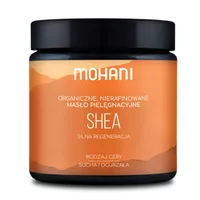 Mohani organiczne masło shea nierafinowane 100g