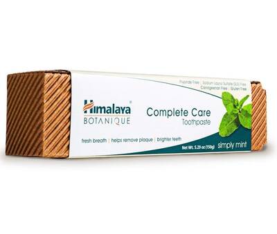 Himalaya Herbals Botanique Complete Care pasta do zębów miętowa 150g