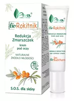 Ava Bio Rokitnik aktywny krem pod oczy Redukcja Zmarszczek 15ml