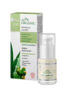 Ava Aloe Organic krem pod oczy anti-aging Opuncja i Aloes 15ml