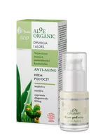 Ava Aloe Organic krem pod oczy anti-aging Opuncja i Aloes 15ml