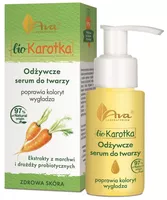 Ava Bio Karotka odżywcze serum żelowe do twarzy 50ml