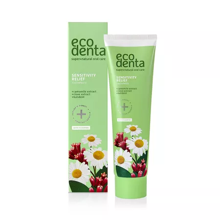 Ecodenta pasta do zębów wrażliwych z rumiankiem 100ml