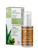 Ava Aloe Organic serum do twarzy anti-aging Opuncja i Aloes 30ml