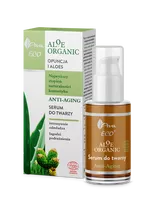 Ava Aloe Organic serum do twarzy anti-aging Opuncja i Aloes 30ml