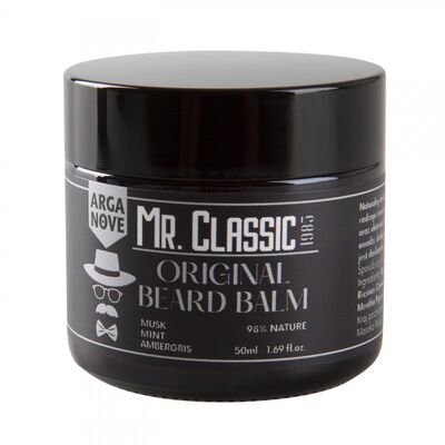 Arganove naturalny balsam do brody Mr.Classic Original 50ml
