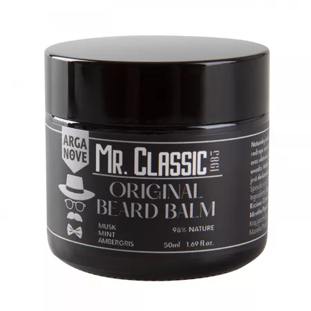 Arganove naturalny balsam do brody Mr.Classic Original 50ml