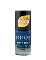 Benecos lakier do paznokci Nordic Blue 5ml