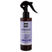 Arganove naturalna odżywka do włosów w sprayu z olejem arganowym i roślinnymi proteinami 200ml