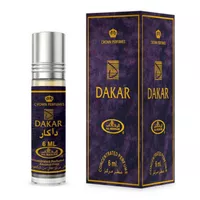 Al-Rehab DAKAR olejek perfumowany - męska nuta - korzenne cytrusy 6ml