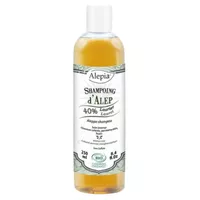 Alepia szampon aloesowy Aleppo z olejem laurowym 40% Bio 250ml