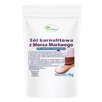 Sól karnalitowa z Morza Martwego 1kg