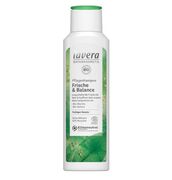 Lavera szampon świeżość i równowaga do włosów przetłuszczających się z bio-matchą i bio-komosą 250ml