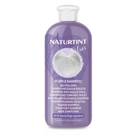 Naturtint Silver szampon do włosów 330ml