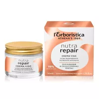 Erboristica Oro di Baobab krem do twarzy Natura Repair 50ml