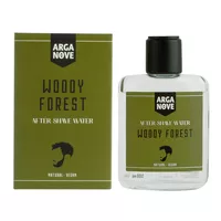 Arganove woda po goleniu dla mężczyzn Woody Forest 100ml