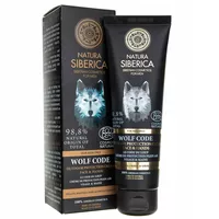 Natura Siberica For Men Only krem do twarzy i rąk Wolf Code 80ml