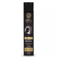 Natura Siberica For Men Only  - szampon zapobiegający wypadaniu włosów - aktywator wzrostu 250ml