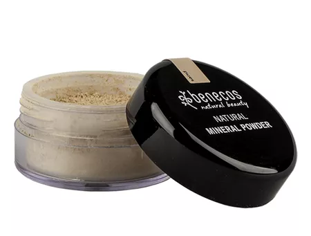 Benecos sypki puder mineralny Sand 10g