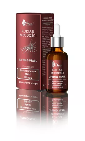 Ava Koktail Młodości - Lifting Pearl błyskawiczny efekt liftingu 30ml