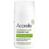 Acorelle organiczny dezodorant w kulce Acorelle – ałun i wiązówka błotna 50ml