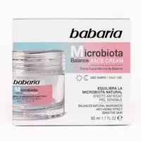 Babaria Microbiota krem do twarzy równoważący mikrobiotę 50ml