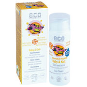 ECO Cosmetics – Krem na słońce faktor SPF50+ dla dzieci i niemowląt 50ml