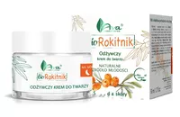 Ava Bio Rokitnik krem odżywczy do twarzy na noc 50ml