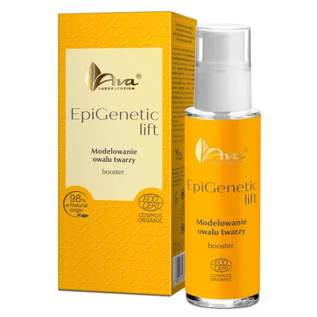 Ava EpiGenetic Lift Modelowanie owalu twarzy - booster 30ml