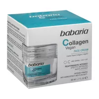 Babaria Collagen Vegan krem do twarzy z wegańskim kolagenem 50ml